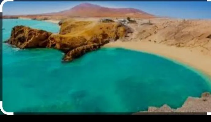Ocean Volcan Villa Playa Blanca (Lanzarote)