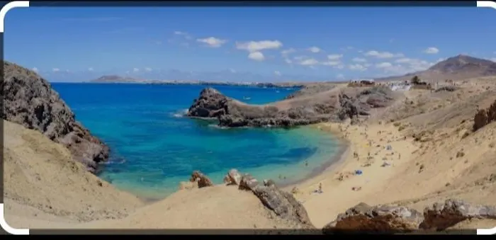 Ocean Volcan Villa *