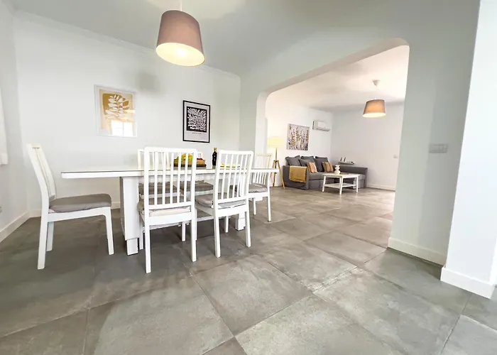 Ocean Volcán Villa Playa Blanca (Lanzarote)