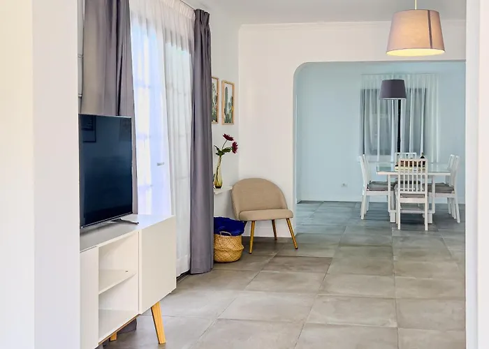 Villa Ocean Volcán Playa Blanca (Lanzarote)